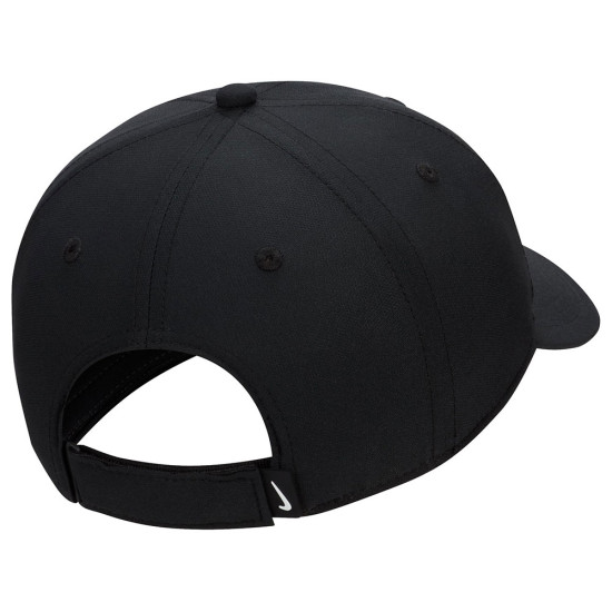 Nike Καπέλο U Dri-FIT Club Structured Swoosh Cap Nike Καπέλο U Dri-FIT Club Structured Swoosh Cap